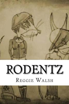 Book cover for Rodentz