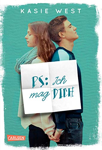 Book cover for PS: Ich mag dich