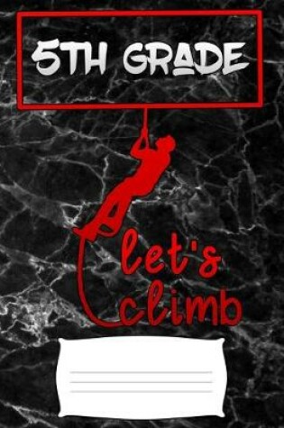 Cover of lets climb 5th grade