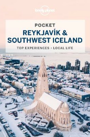 Cover of Lonely Planet Pocket Reykjavik & Southwest Iceland