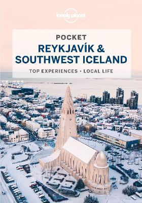 Book cover for Lonely Planet Pocket Reykjavik & Southwest Iceland