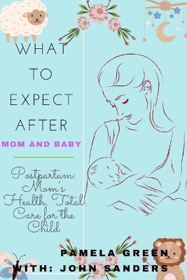 Book cover for What to Expect After Mom and Baby