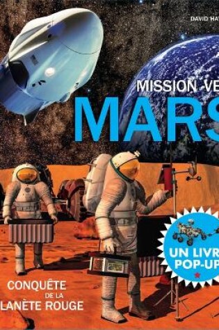 Cover of Mission to Mars