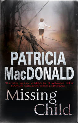 Book cover for Missing Child