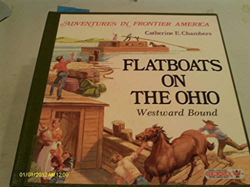 Book cover for Flatboats on the Ohio