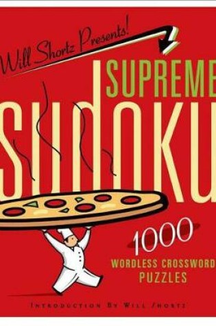 Cover of The Supreme Book of Sudoku