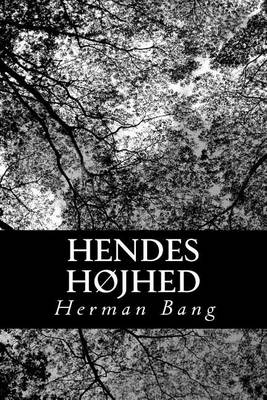 Book cover for Hendes Hojhed