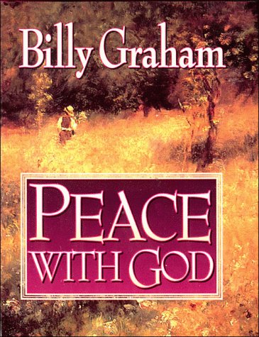 Book cover for Peace with God Little Gift Book