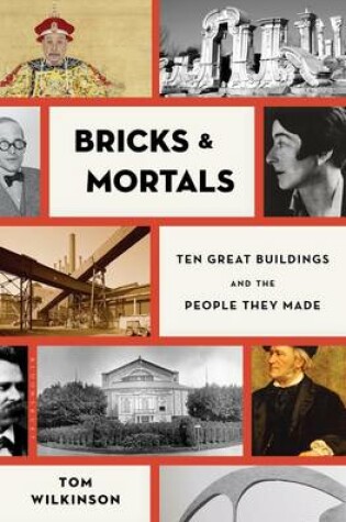 Cover of Bricks & Mortals