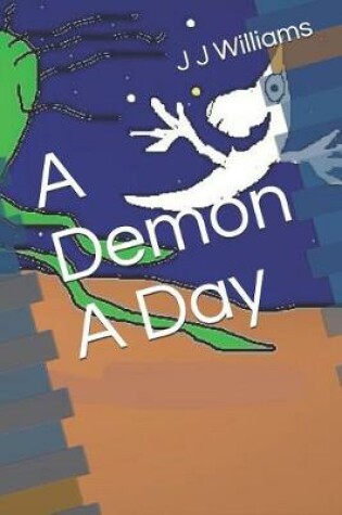 Cover of A Demon A Day