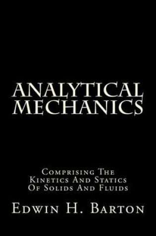 Cover of Analytical Mechanics