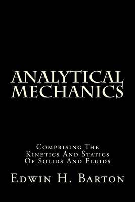 Book cover for Analytical Mechanics