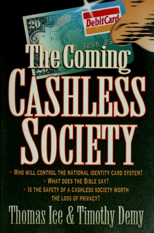 Cover of The Coming Cashless Society