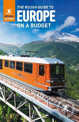 Cover of The Rough Guide to Europe on a Budget (Travel Guide)