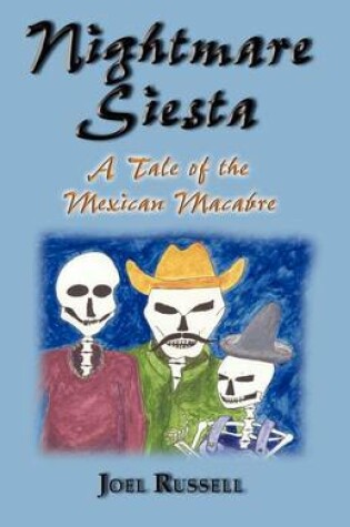 Cover of Nightmare Siesta