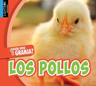 Book cover for Los Pollos