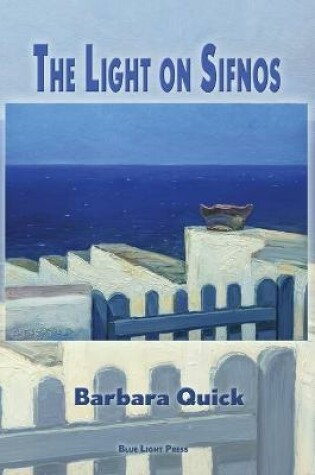 Cover of The Light on Sifnos