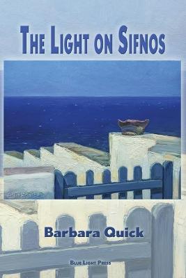 Book cover for The Light on Sifnos