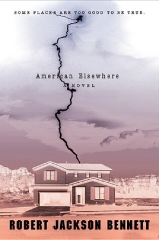 Cover of American Elsewhere