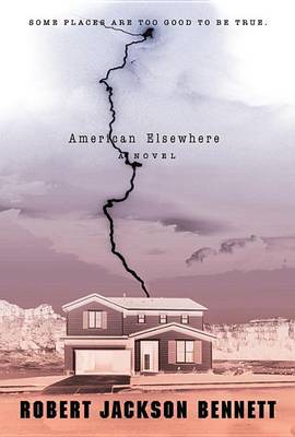 Book cover for American Elsewhere