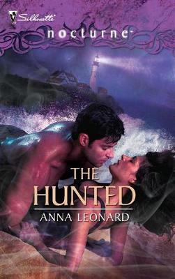 Book cover for The Hunted