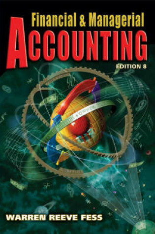 Cover of Financial and Managerial  Accounting