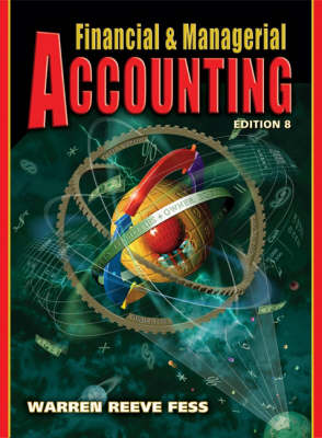 Book cover for Financial and Managerial  Accounting