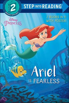 Book cover for Ariel Is Fearless / Jasmine Is Helpful