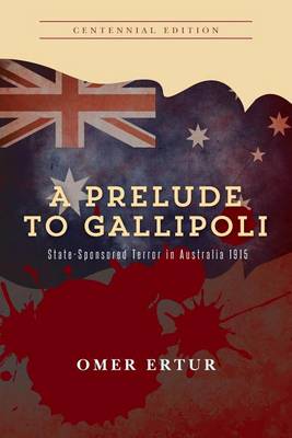 Cover of A Prelude to Gallipoli