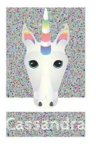 Cover of Cassandra's Unicorn Notebook