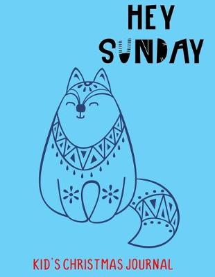 Book cover for Hey Sunday