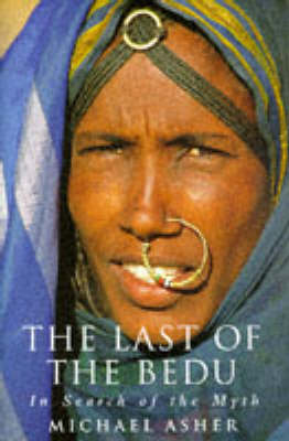 Book cover for The Last of the Bedu