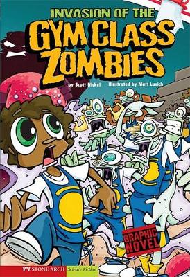 Cover of Gym Class Zombies