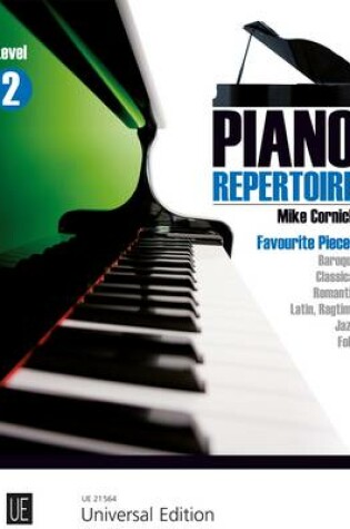 Cover of Piano Repertoire Level 2