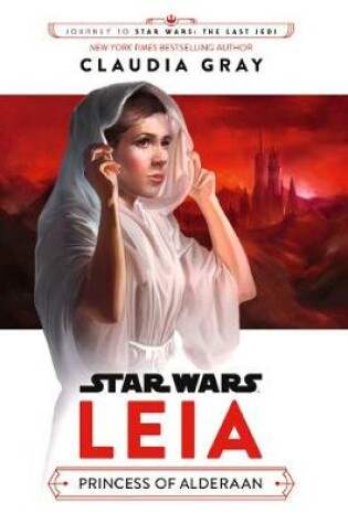 Cover of Star Wars: Leia: Princess of Alderaan