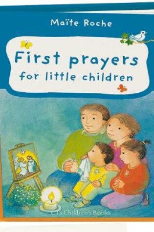 Cover of First Prayers for Little Children