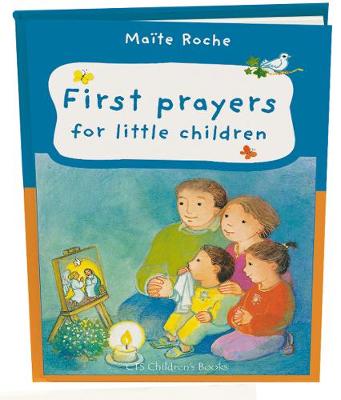 Cover of First Prayers for Little Children