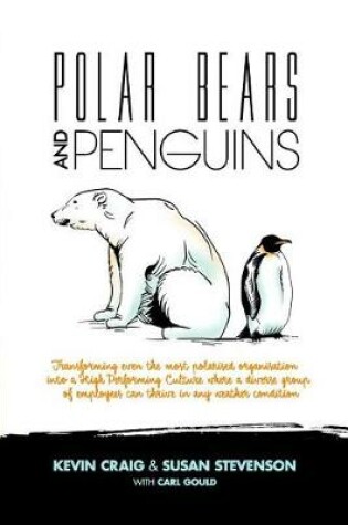 Cover of Polar Bears and Penguins