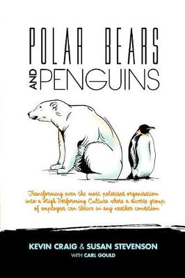 Book cover for Polar Bears and Penguins