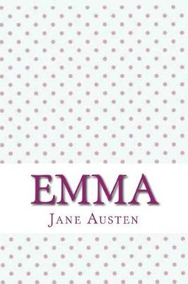 Book cover for Emma (English Edition)