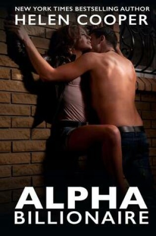 Cover of Alpha Billionaire
