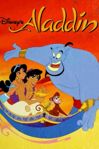 Cover of Disney : Aladdin