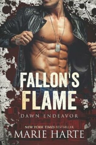 Cover of Fallon's Flame