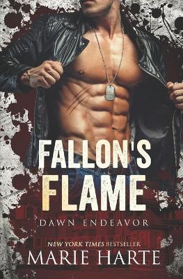 Book cover for Fallon's Flame