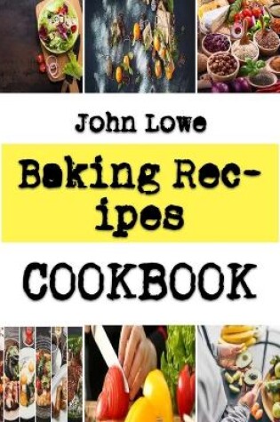 Cover of Baking Recipes