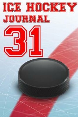 Cover of Ice Hockey Journal 31