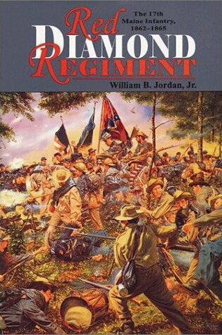 Cover of Red Diamond Regiment