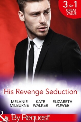 Cover of His Revenge Seduction