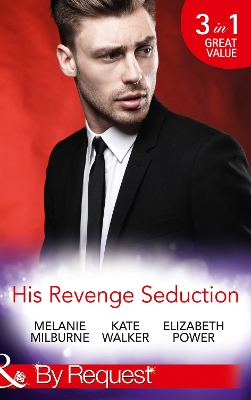 Book cover for His Revenge Seduction