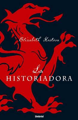 Book cover for La Historiadora